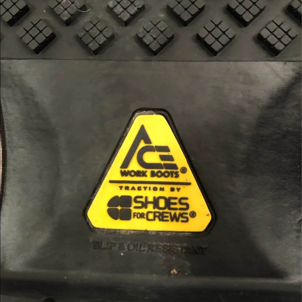 Ace Work Boot - Picture 5 of 7